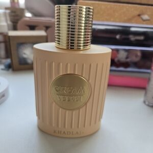 Khadlaj Cream Velvet Perfume